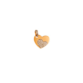 Diamond pendant. Gift Pendant. Perfect pendant for present. Precious stone pendant. Anatol jewelry. Fine Jewelry. Golden Hall. Kifissia. Μοτίφ με διαμάντια. Μοτίφ για δώρο. Ζαφείρια. Ρουμπίνια. Σμαράγδια. Athens. Heart Pendant. Diamond Heart.