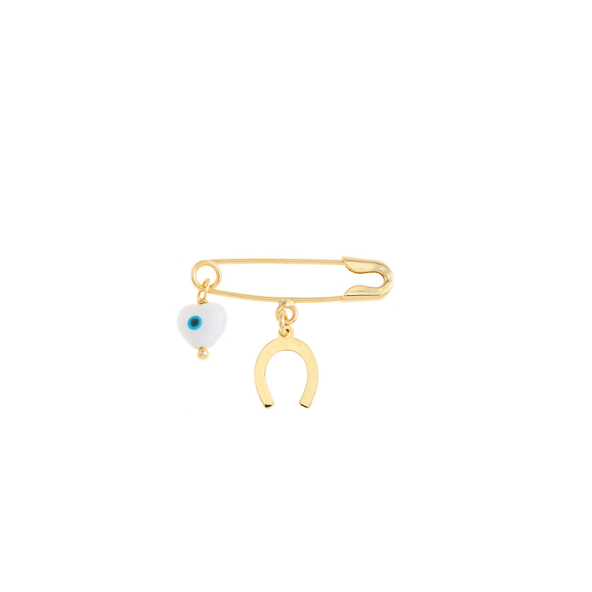 Horse Shoe Pin