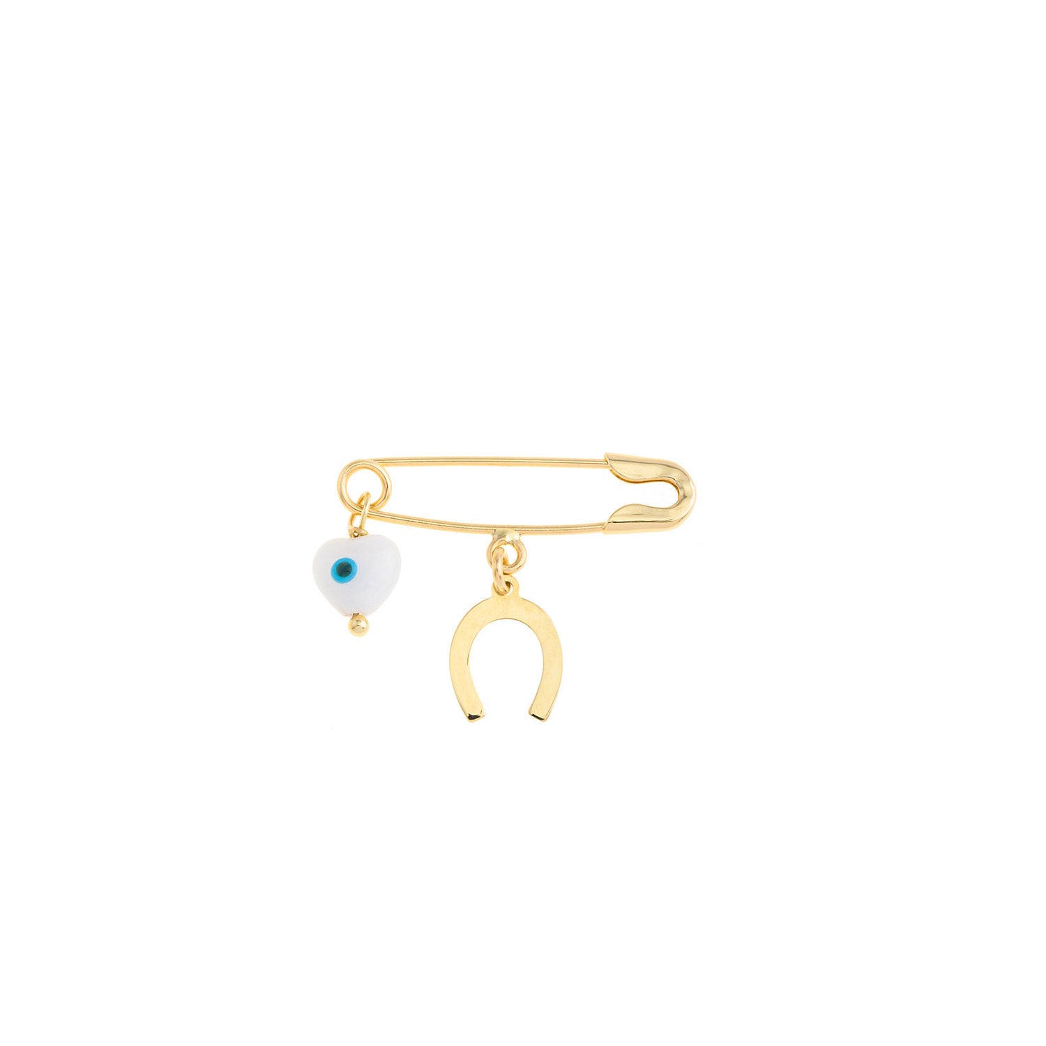 Horse Shoe Pin