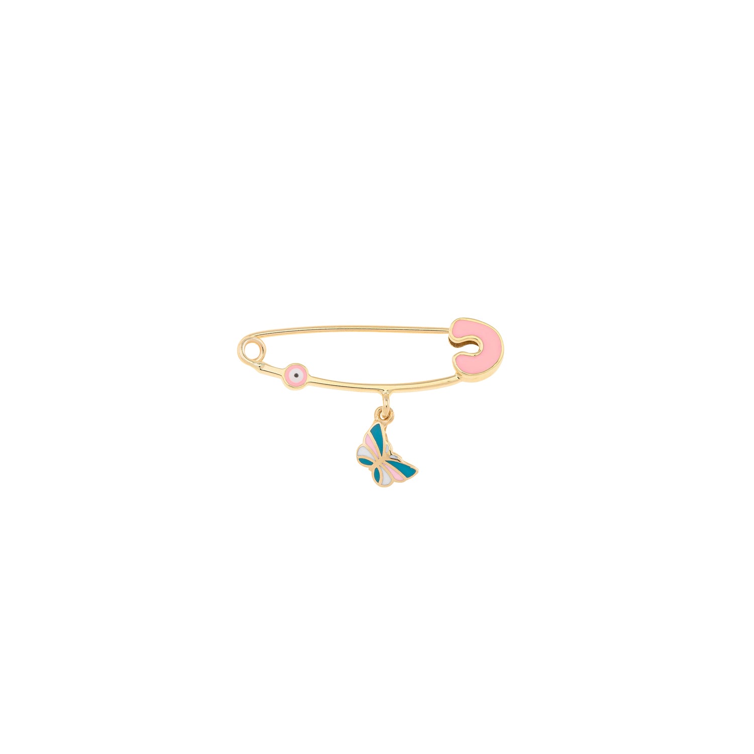 Butterfly Pin