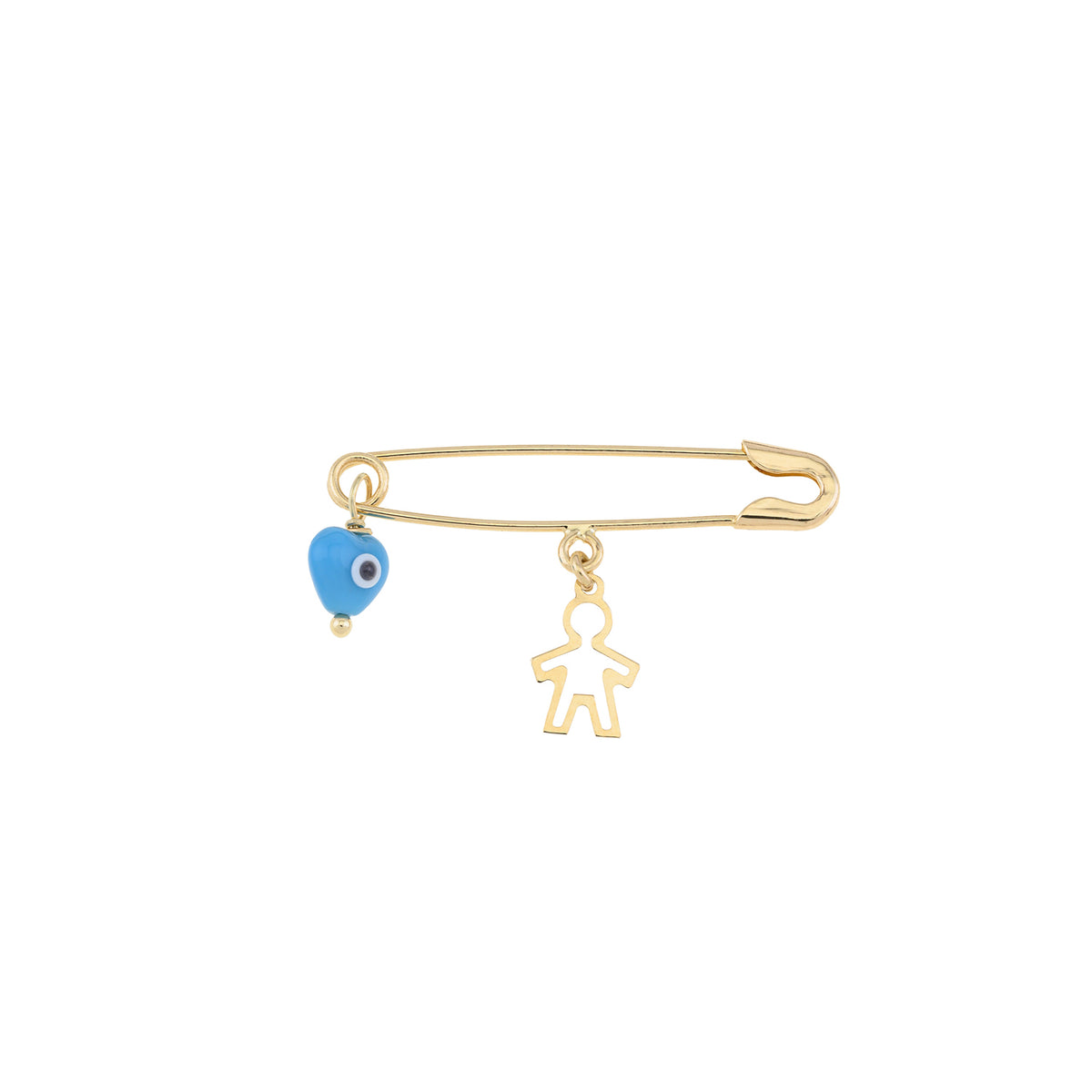 Boy Pin