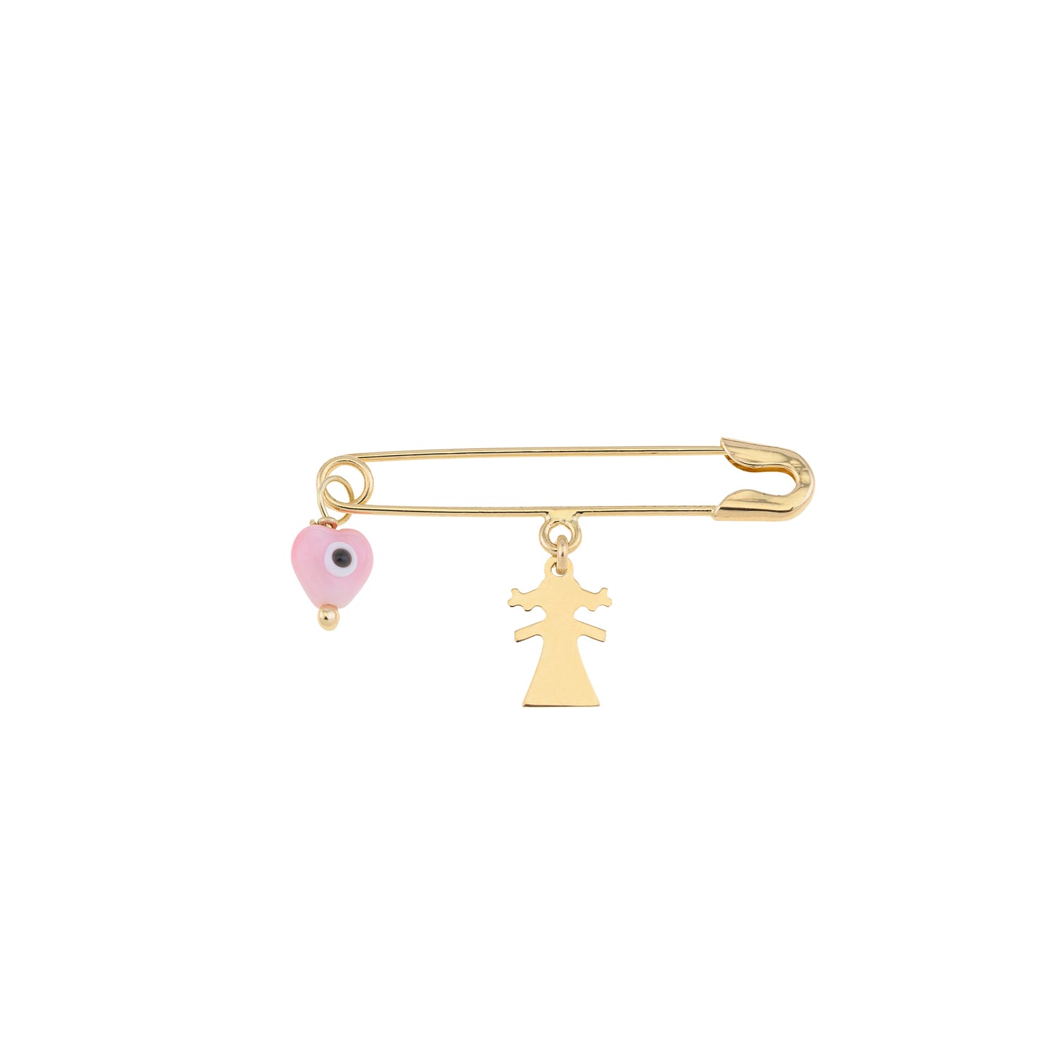 Girl Pin