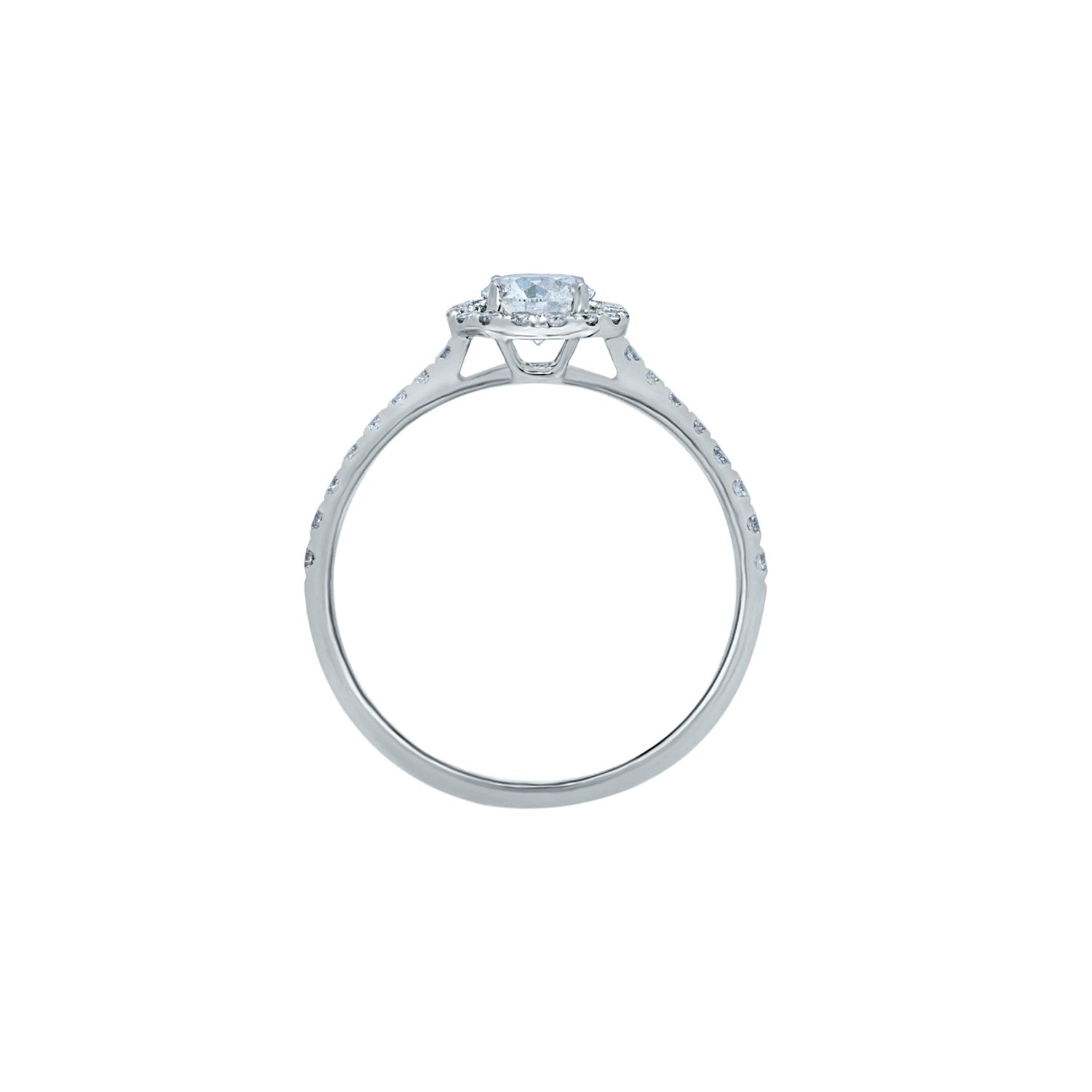 Diamond Engagement Ring