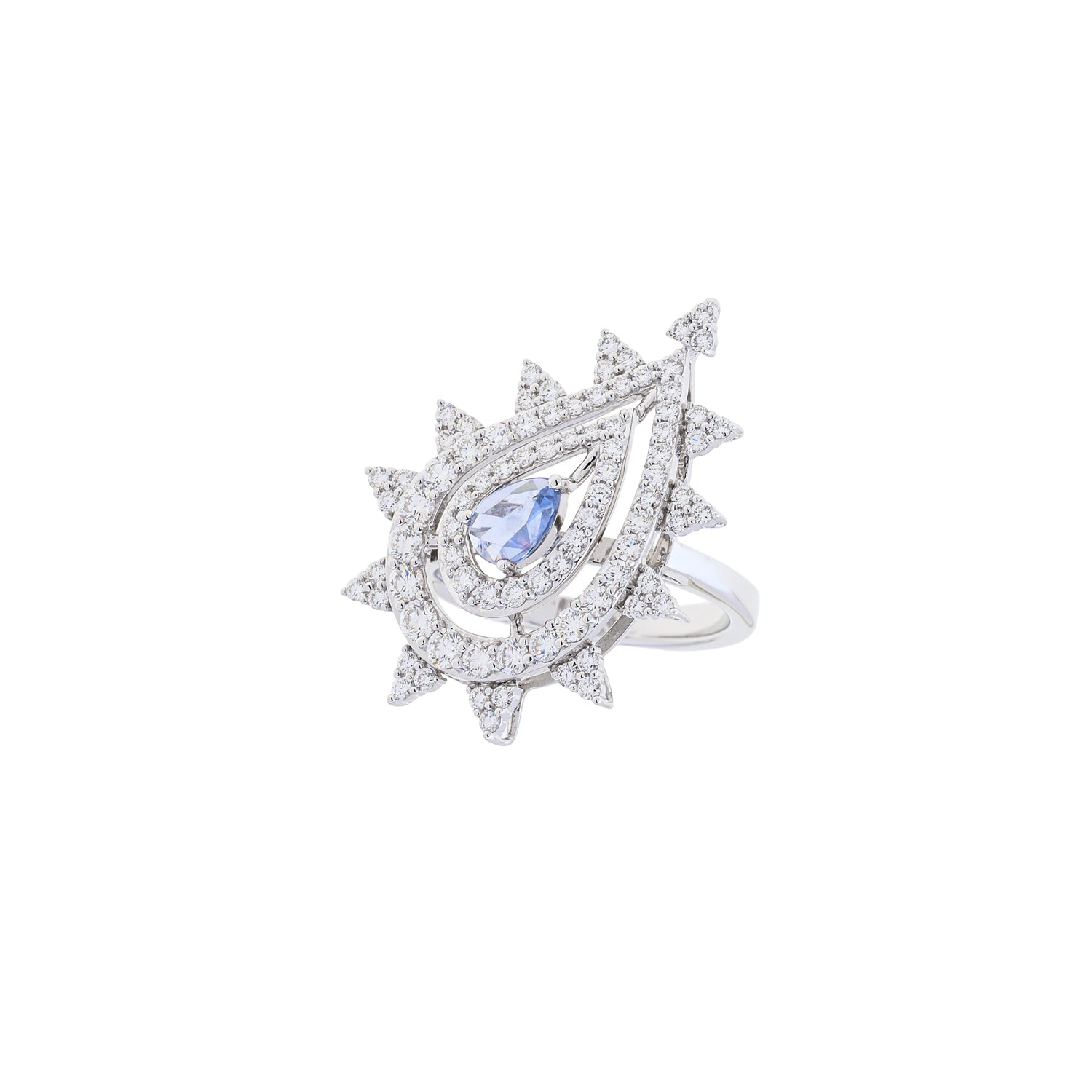 Beaming Bright Ring
