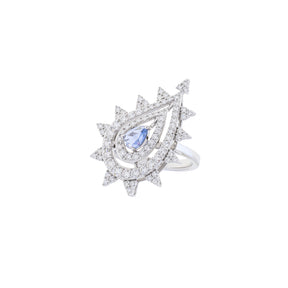 Beaming Bright Ring