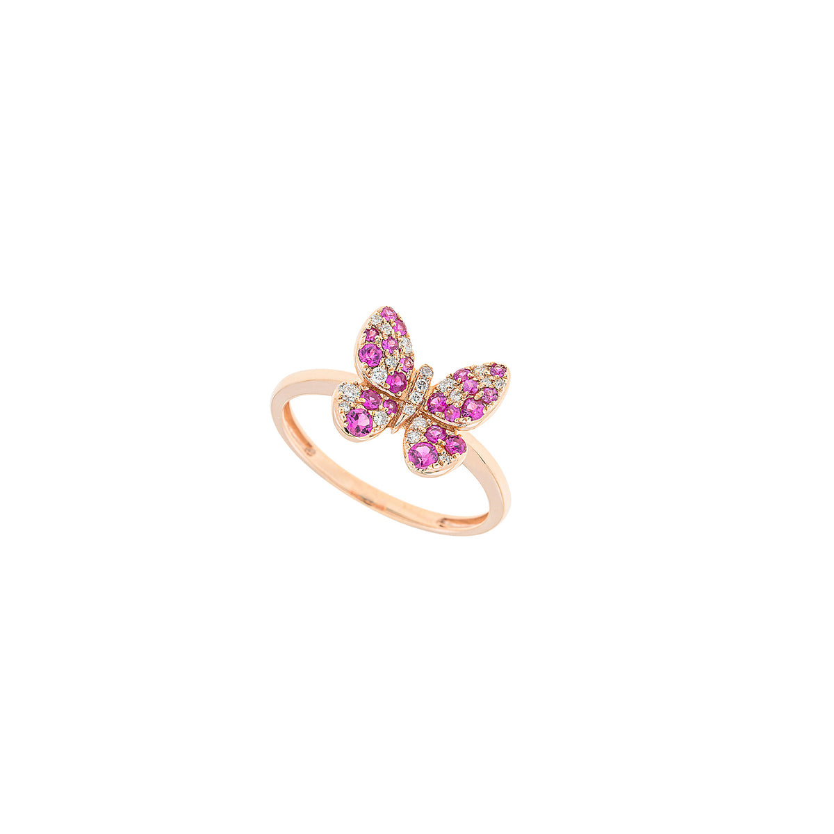Fine Jewelry Ring. Diamond Ring. Gold and diamond Ring. High end jewelry Ring. Anatol jewelry. Golden Hall. Χρυσά κοσμήματα. Κοσμήματα. Δαχτυλίδι με διαμάντια. Δαχτυλίδι με μπριγιάν. Χρυσό Δαχτυλίδι. Butterfly Ring.