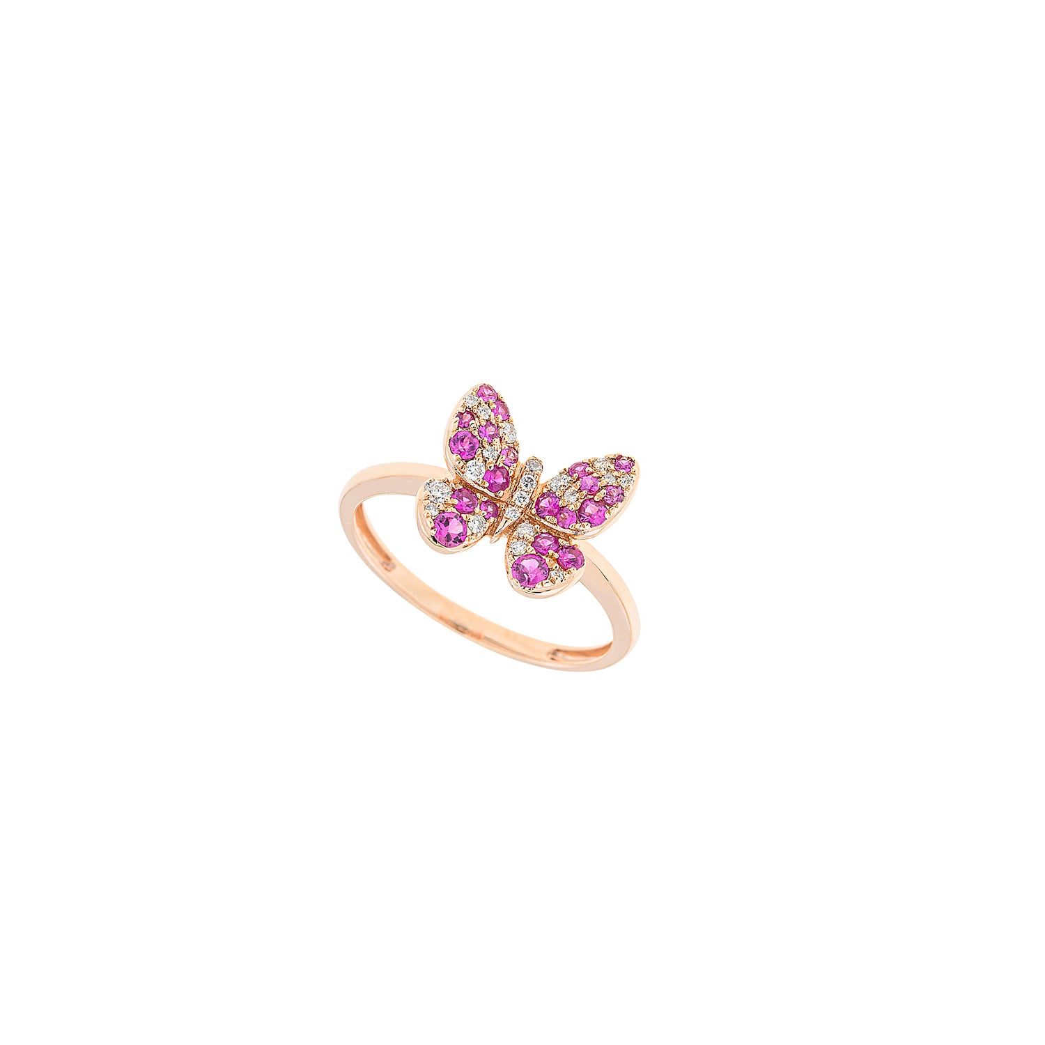 Fine Jewelry Ring. Diamond Ring. Gold and diamond Ring. High end jewelry Ring. Anatol jewelry. Golden Hall. Χρυσά κοσμήματα. Κοσμήματα. Δαχτυλίδι με διαμάντια. Δαχτυλίδι με μπριγιάν. Χρυσό Δαχτυλίδι. Butterfly Ring.