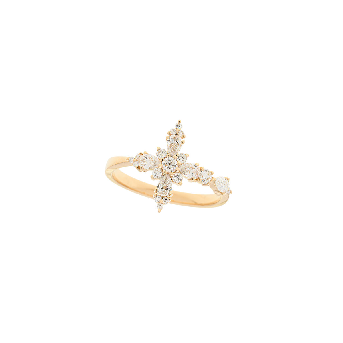 Cross Ring