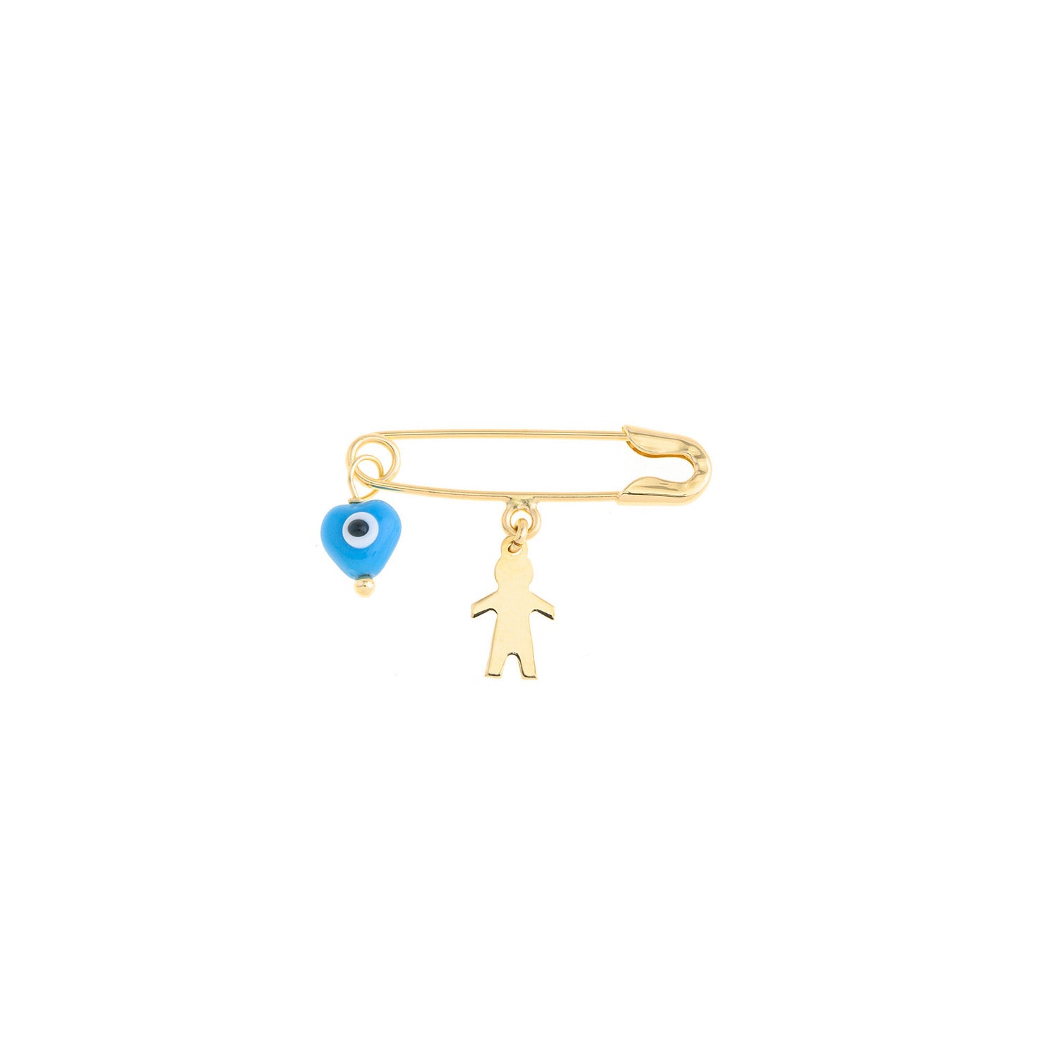 Boy Pin