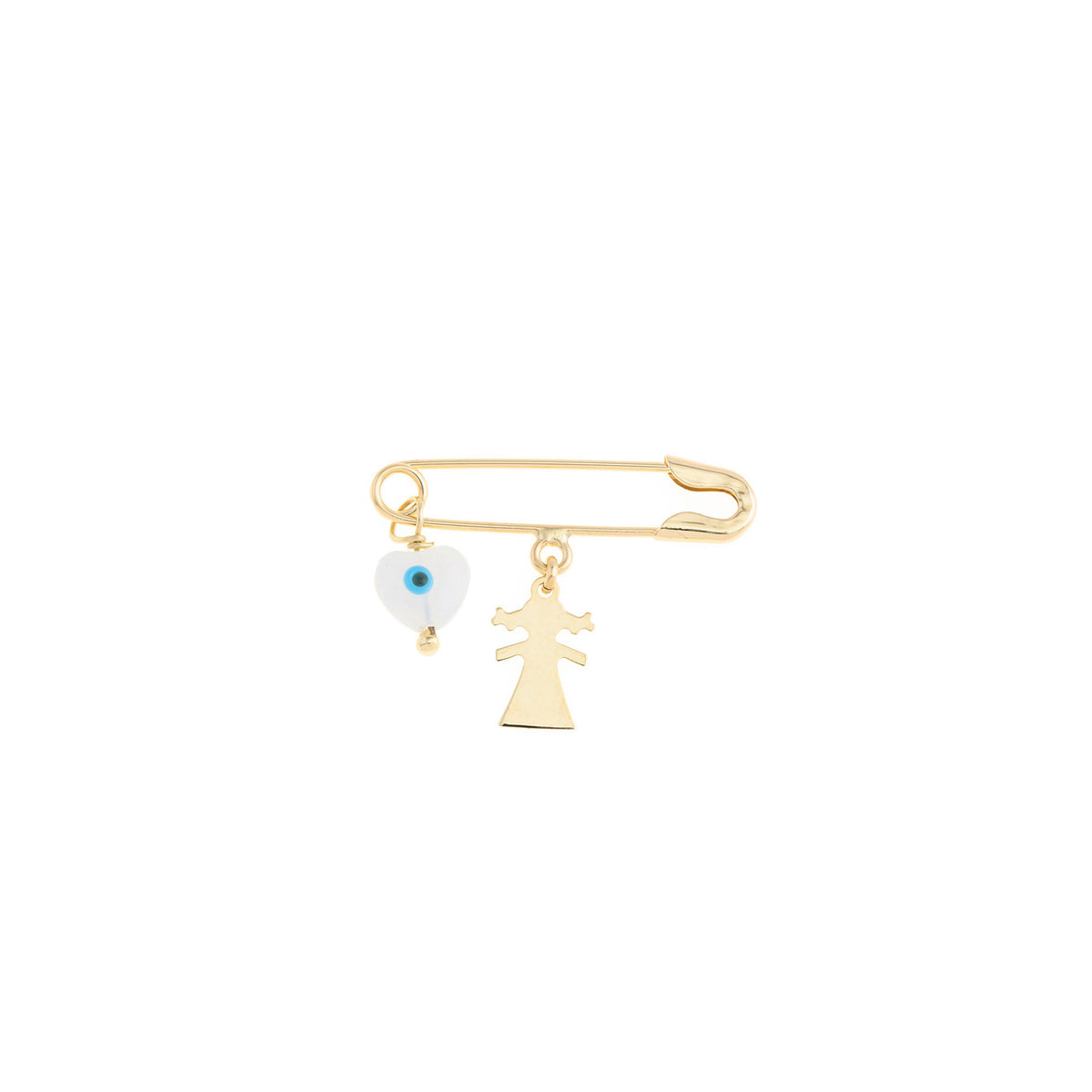 Girl Pin