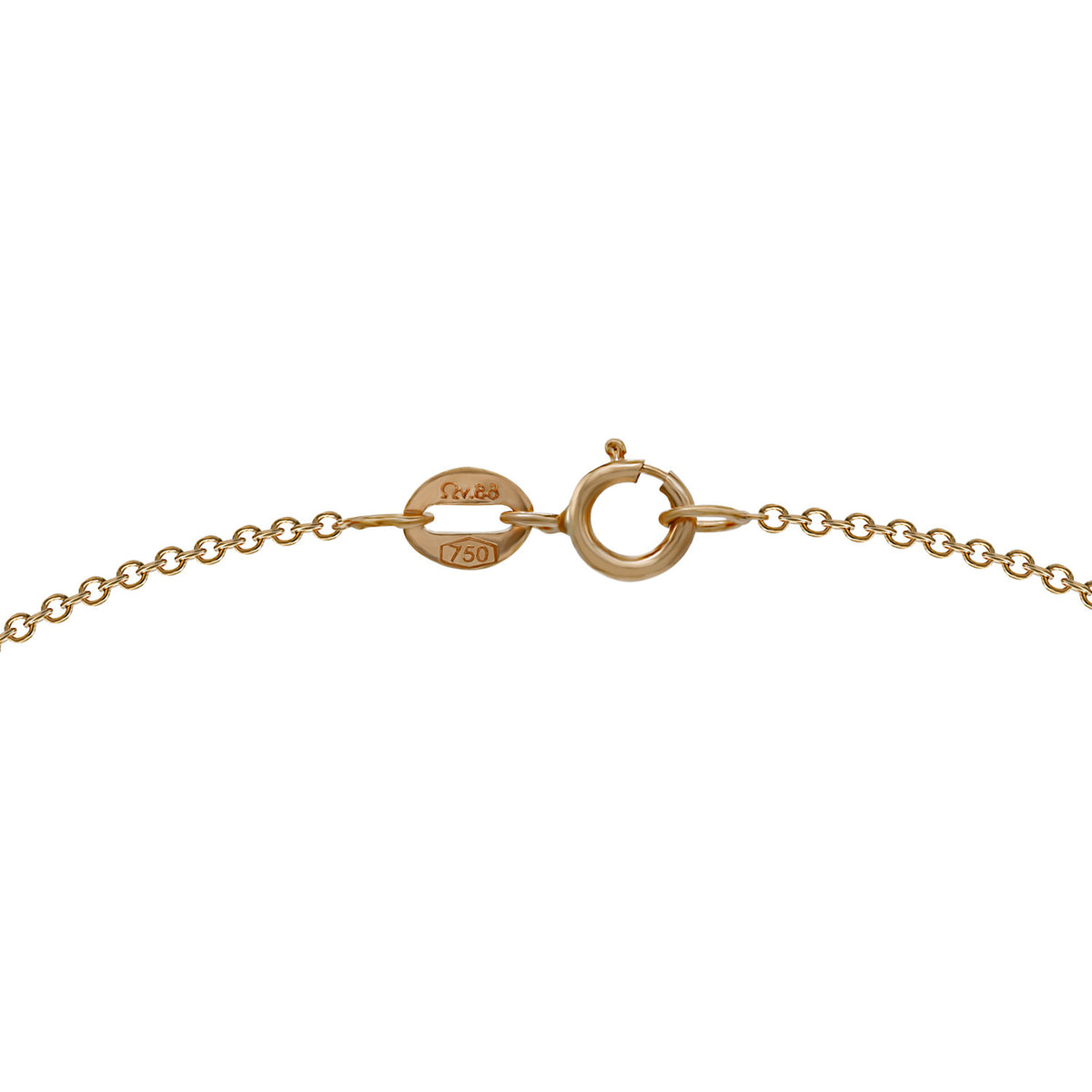 18K Gold Chain