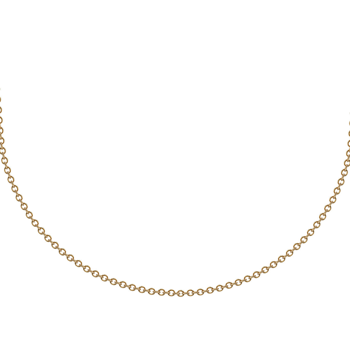 Gold Plated Chain