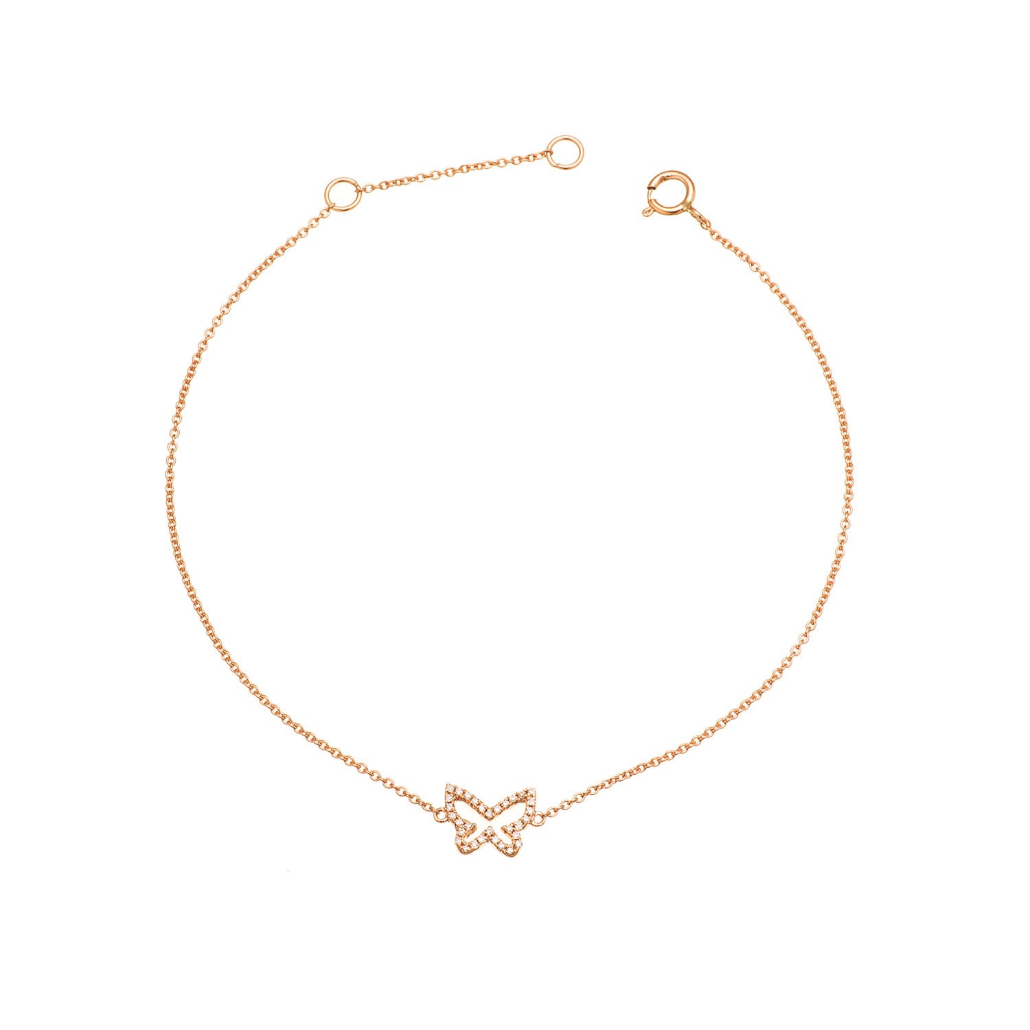 Butterfly Bracelet