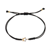 Half Diamond Star Macrame