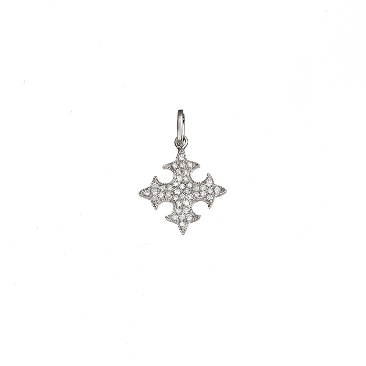 Diamond Cross. Gold and diamond cross. Cross for christening. Cross for baptism. Fine jewellery. Anatol jewellery. Χρυσά κοσμήματα. Κοσμήματα Κηφισιά. Σταυρός χρυσός. Σταυρός με διαμάντια. Βαφτιστικός σταυρός. Σταυρός για βάφτιση.  Σταυρός με μπριγιάν. 