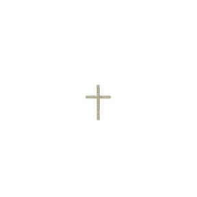 Diamond Cross. Βαπτηστικός Σταυρός.