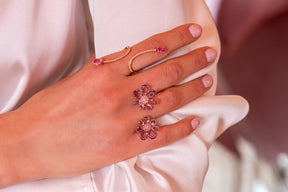 Fine Jewelry Ring. Diamond Ring. Gold and diamond Ring. High end jewelry Ring. Expensive jewelry. Expensive ring. Anatol jewelry. Kifissia. Golden Hall. Χρυσά κοσμήματα. Κοσμήματα Κηφισιά. Δαχτυλίδι με διαμάντια. Δαχτυλίδι με μπριγιάν. Ακριβό Δαχτυλίδι. Χρυσό Δαχτυλίδι. Pink Sapphire Ring.