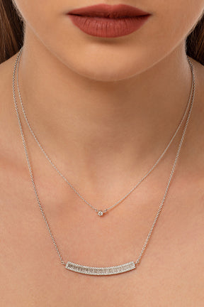 Woman Wearing Jewelry