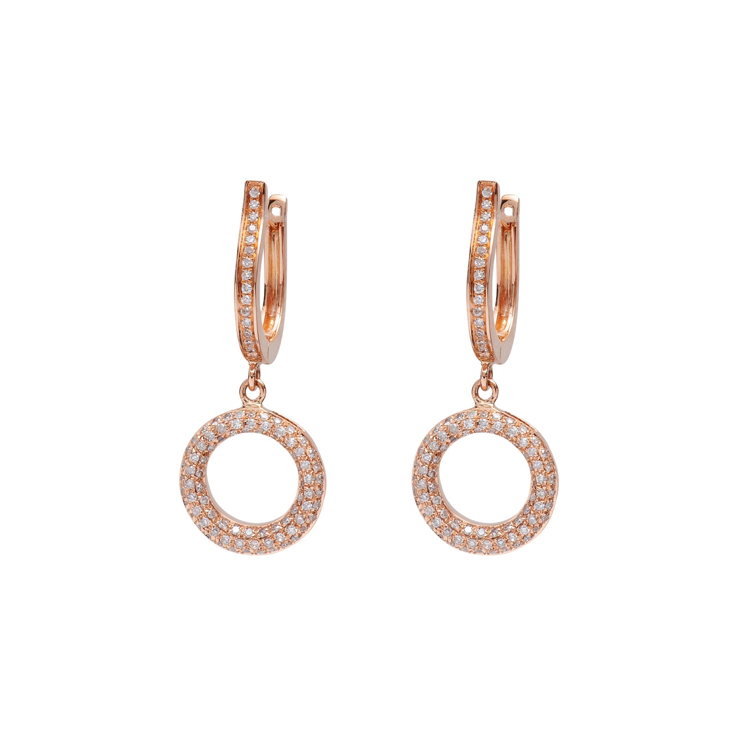 Diamond Hoop earrings. Hoop earrings. Gold hoop earrings. Gold and Diamond hoop earrings. Easy to wear hoops. Diamond hoops. Diamond earrings for gift. Χρυσοί κρίκοι. Διαμαντένιοι κρίκοι. Κρίκος με διαμάντια. Σκουλαρίκια κρίκοι. Σκουλαρίκι για δώρο. Fine jewelry. Anatol. Kifissia. Golden Hall. Athens.