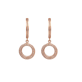 Diamond Hoop earrings. Hoop earrings. Gold hoop earrings. Gold and Diamond hoop earrings. Easy to wear hoops. Diamond hoops. Diamond earrings for gift. Χρυσοί κρίκοι. Διαμαντένιοι κρίκοι. Κρίκος με διαμάντια. Σκουλαρίκια κρίκοι. Σκουλαρίκι για δώρο. Fine jewelry. Anatol. Kifissia. Golden Hall. Athens.