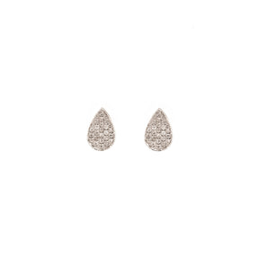 Diamond Earrings. Rose Gold Earring. White Gold Earring. Yellow Gold Earring. Earring for Gift. 18K gold earring. Stud Earring. Diamonds. Anatol. Gift. Everyday earring. Easy to wear earring. Sparkly earring. Anatol Jewelry. Fine Jewelry. Golden Hall. Kifissia. Χρυσό σκουλαρίκι. Σκουλαρίκι καρφωτό. Σκουλαρίκι με διαμάντια.  Athens.