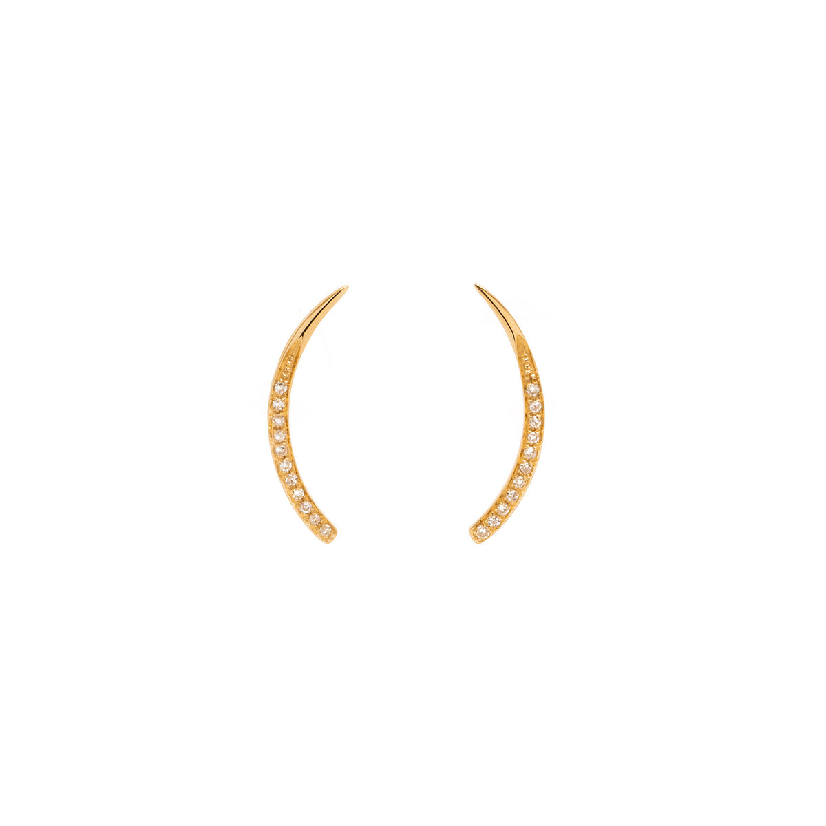 Diamond Earrings. Earring for Gift. Stud Earring. Diamonds. Anatol. Gift. Everyday earring. Easy to wear earring. Sparkly earring. Anatol Jewelry. Fine Jewelry. Golden Hall. Kifissia. Χρυσό σκουλαρίκι. Σκουλαρίκι καρφωτό. Σκουλαρίκι με διαμάντια.  Athens. Χρυσά κοσμήματα. Κοσμήματα Κηφισιά. Σκουλαρίκι με μπριγιάν.