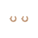 Diamond Earrings. Earring for Gift. Stud Earring. Diamonds. Anatol. Gift. Everyday earring. Easy to wear earring. Sparkly earring. Anatol Jewelry. Fine Jewelry. Golden Hall. Kifissia. Χρυσό σκουλαρίκι. Σκουλαρίκι καρφωτό. Σκουλαρίκι με διαμάντια.  Athens. Χρυσά κοσμήματα. Κοσμήματα Κηφισιά. Σκουλαρίκι με μπριγιάν.