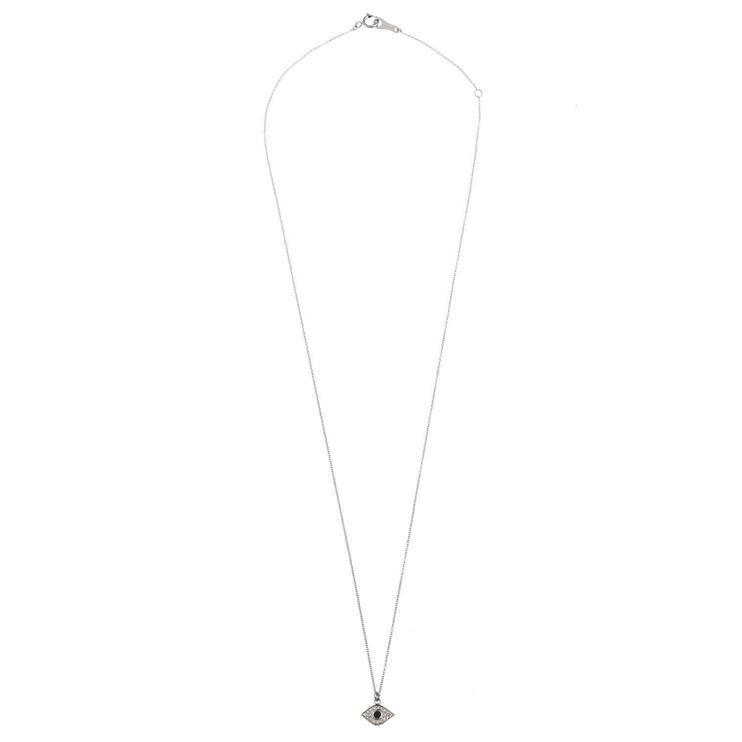 Evil Eye Necklace