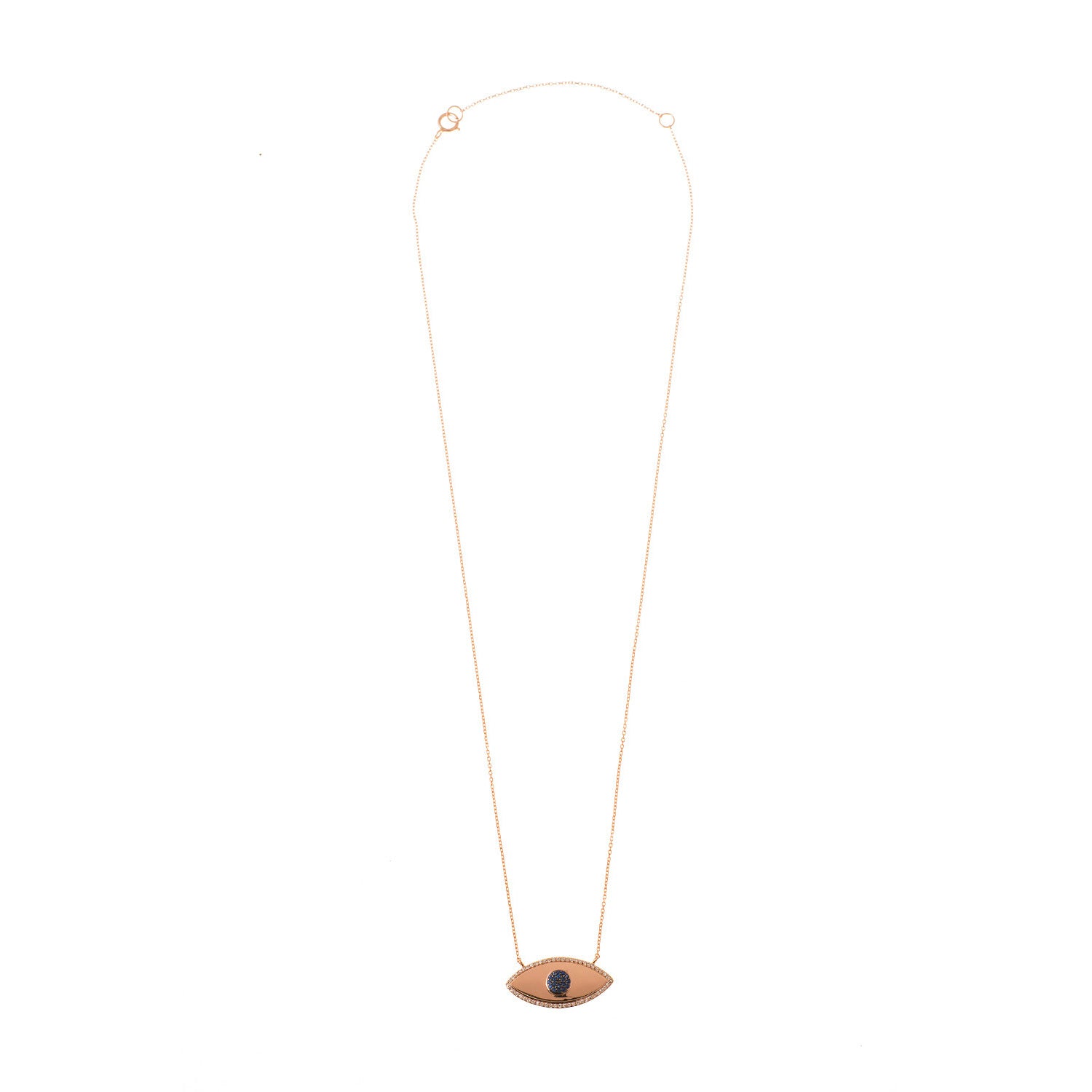 Evil Eye Necklace