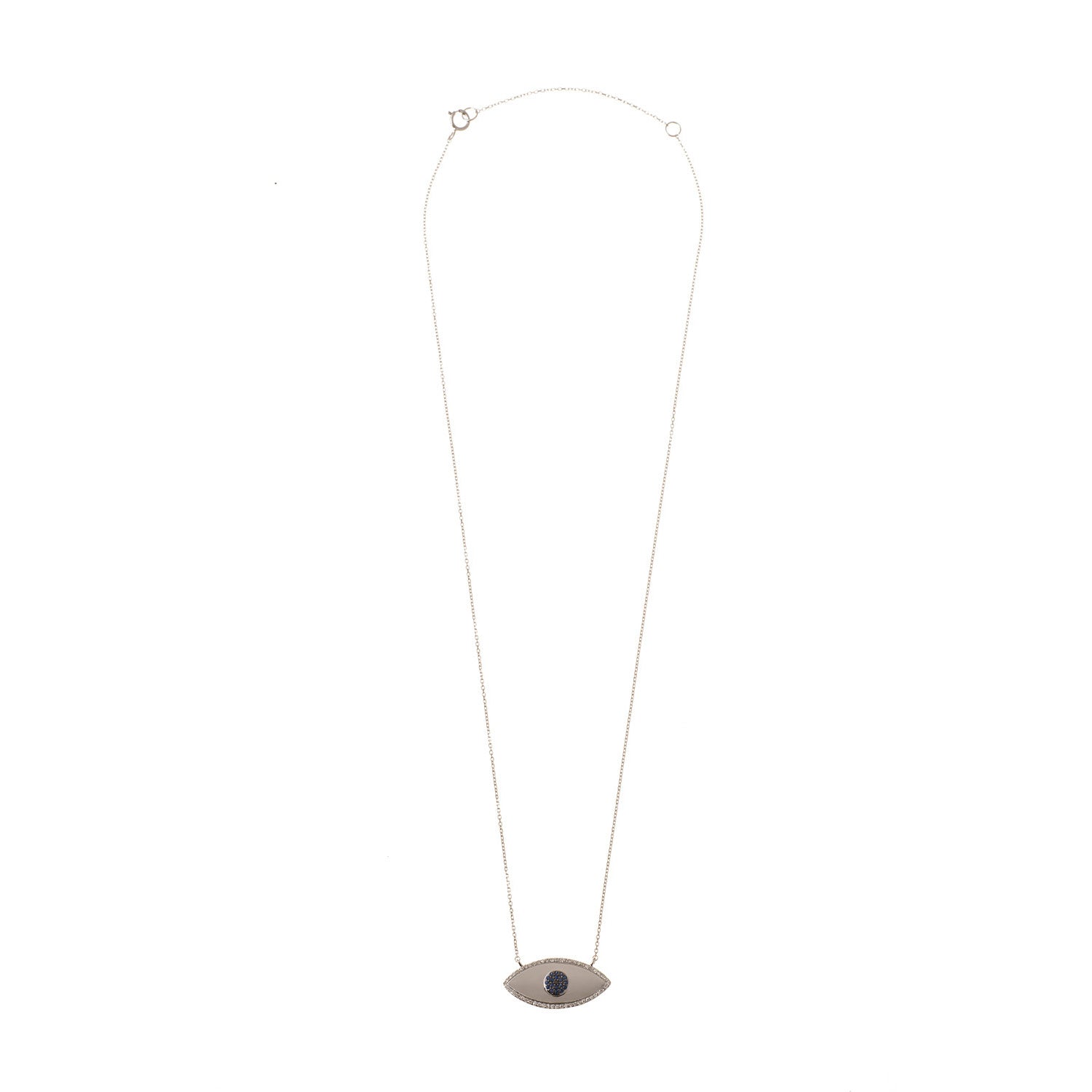 Evil Eye Necklace