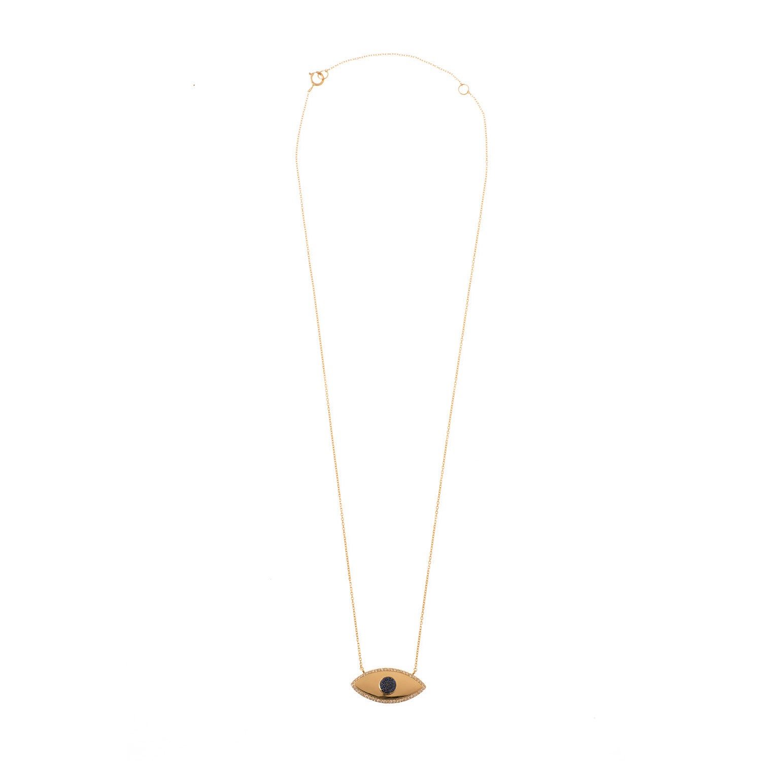 Evil Eye Necklace