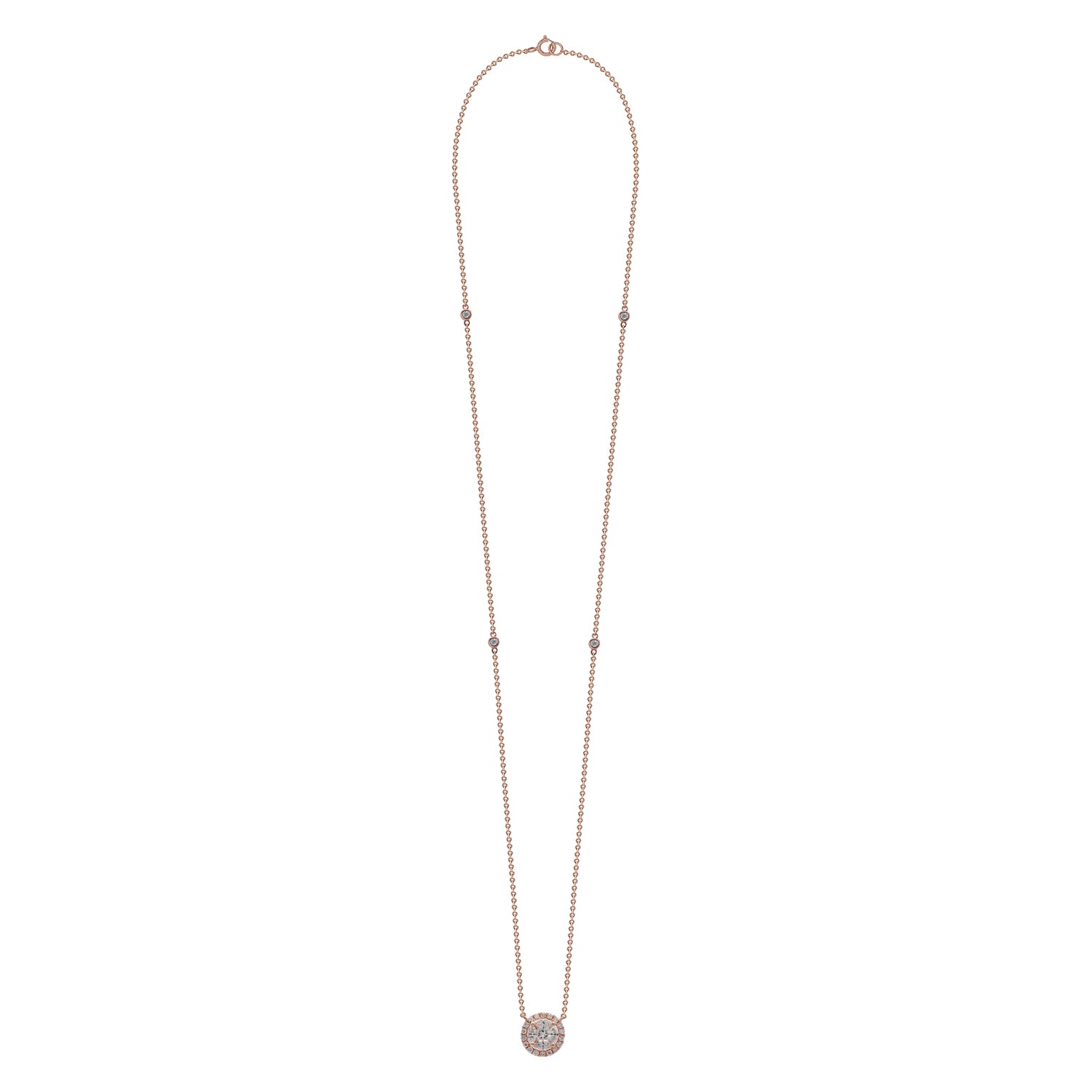 Diamond Necklace