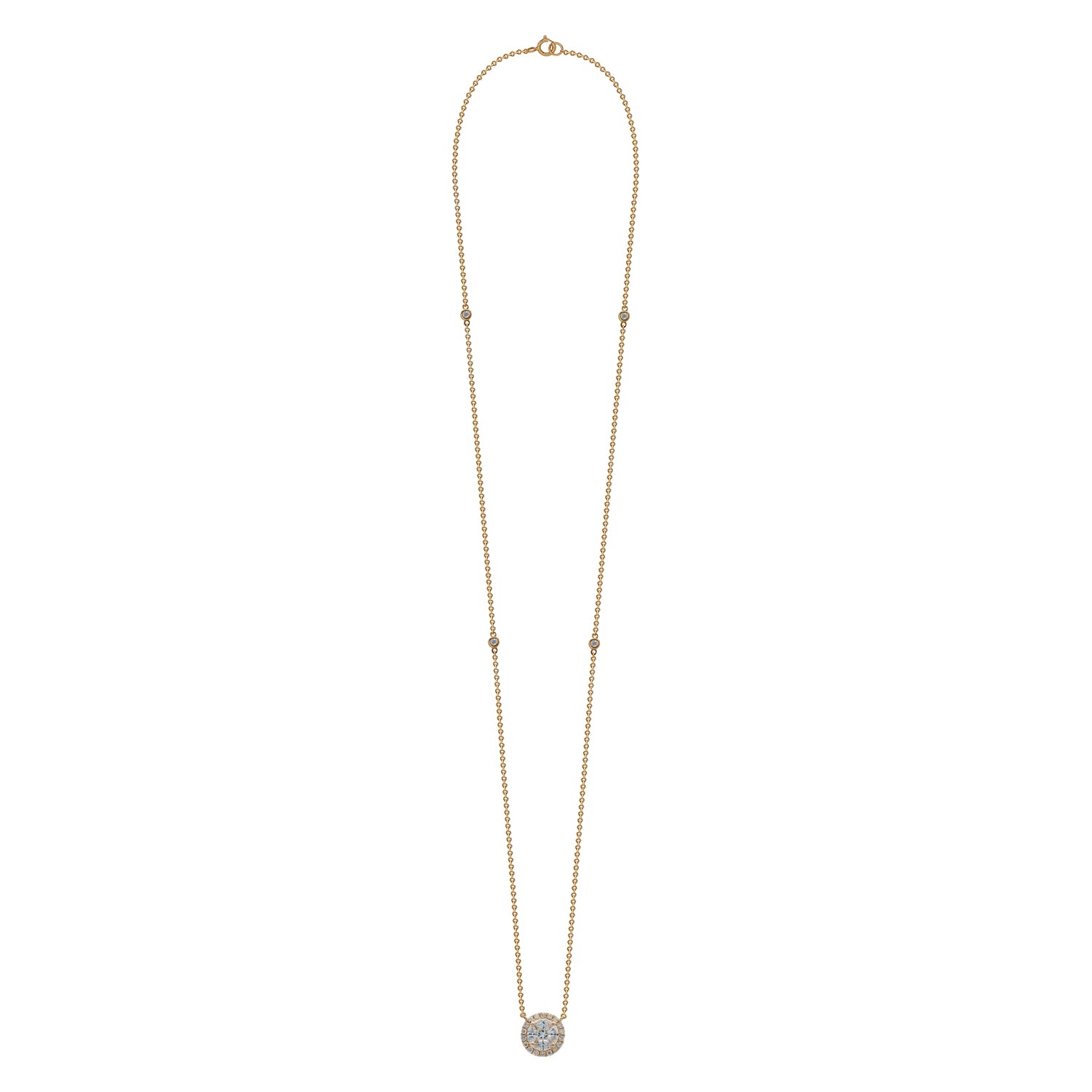 Diamond Necklace