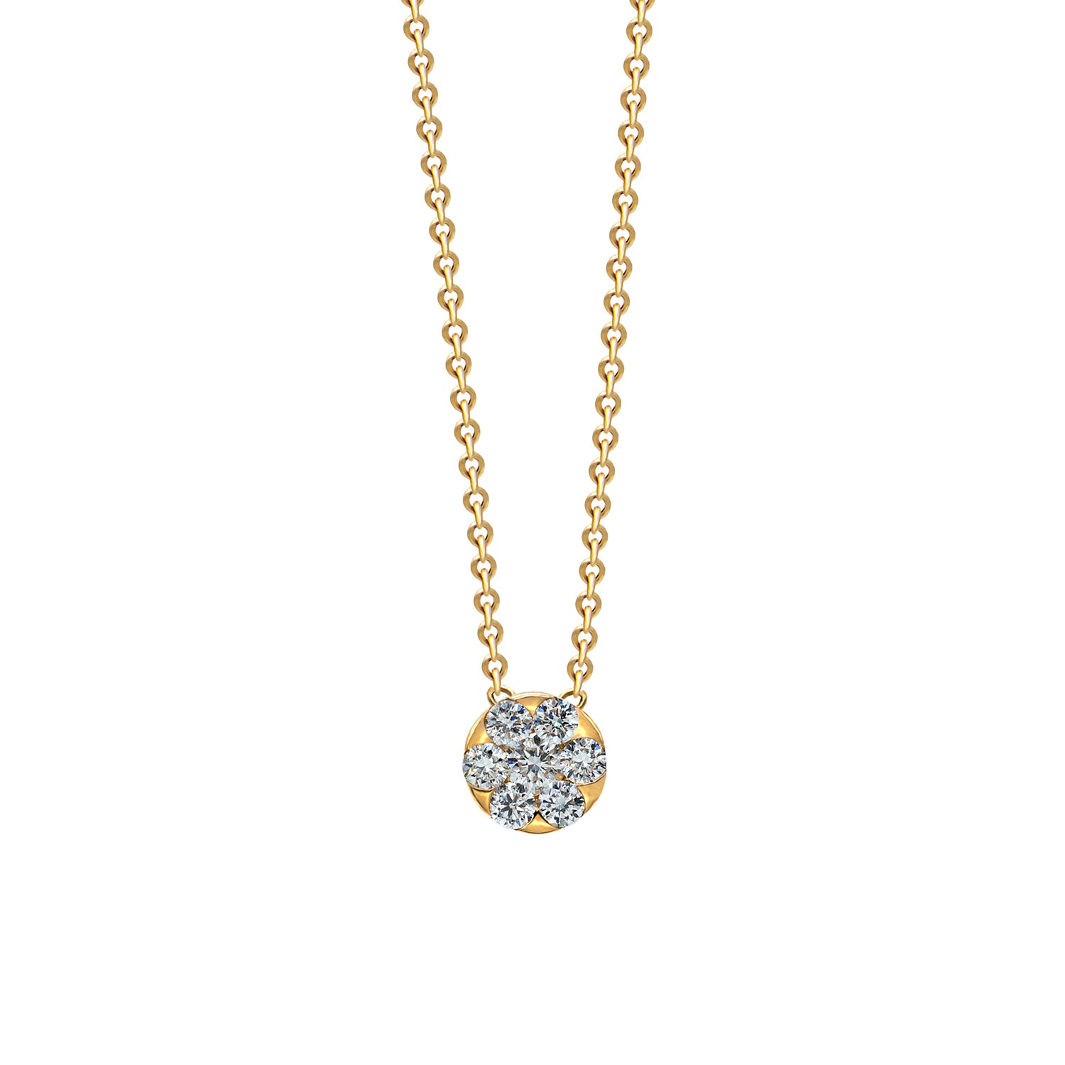Diamond Necklace