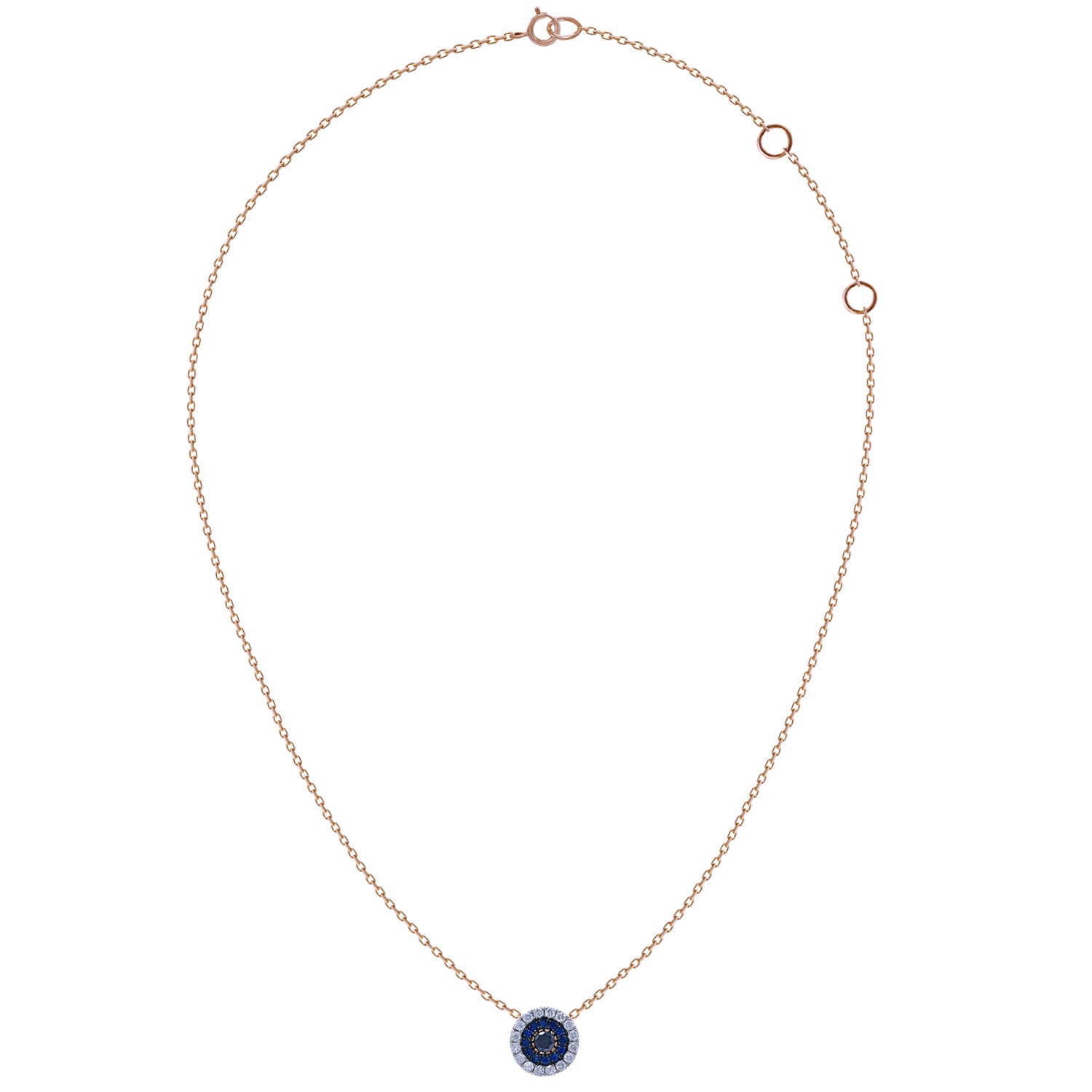 Evil Eye Necklace