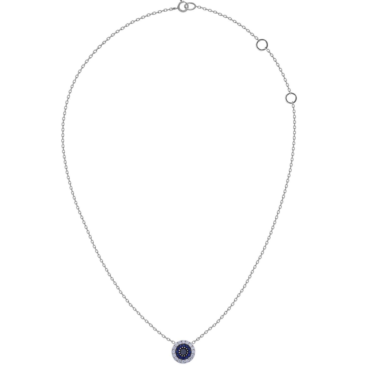 Evil Eye Necklace