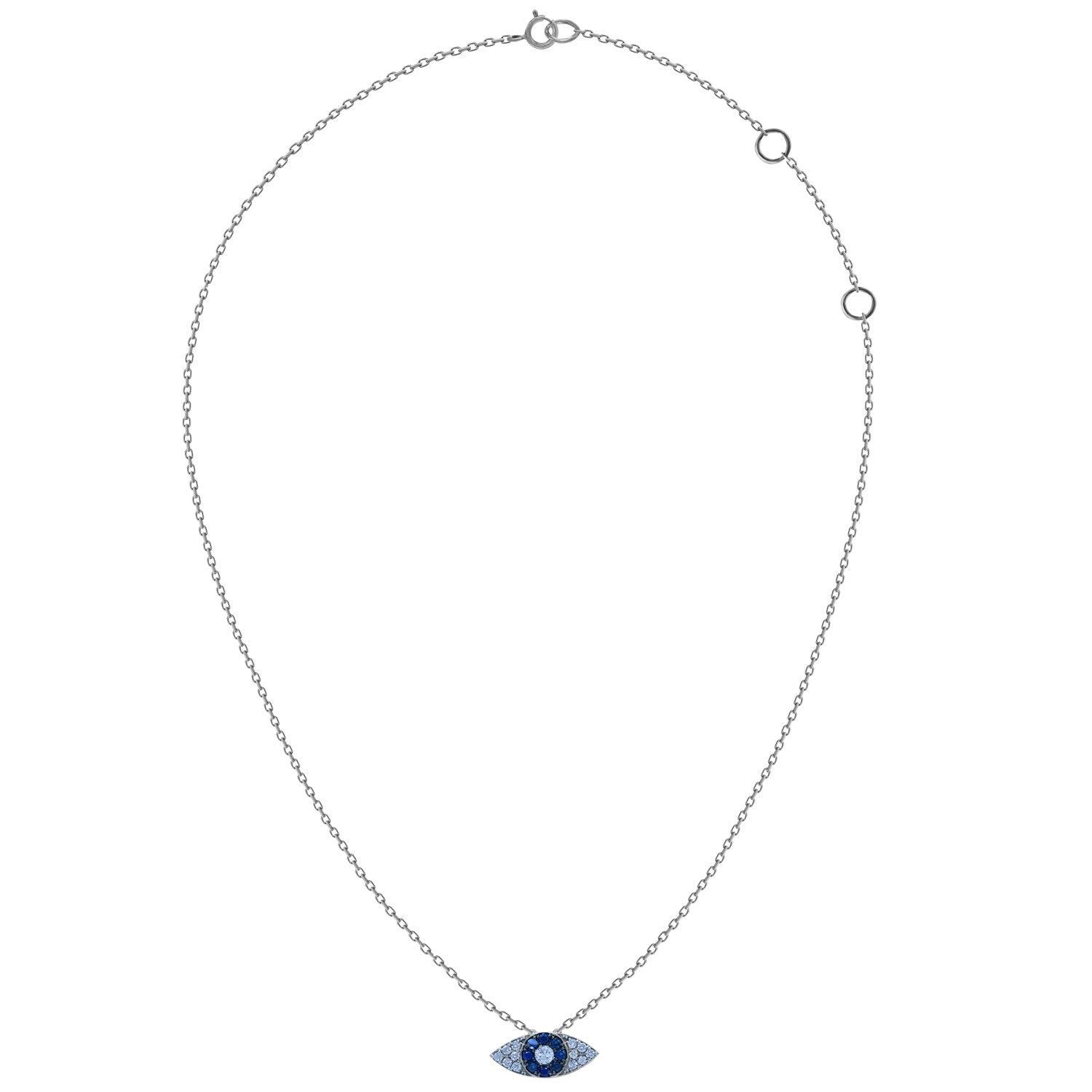Evil Eye Necklace
