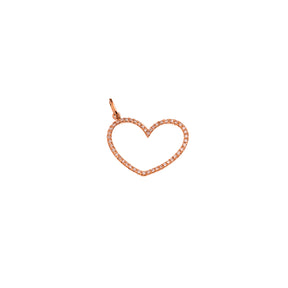 Diamond Pendants. Heart Pendants. Pendant Gift. Charm Gift. Anatol Jewelry. Fine Jewelry. Golden Hall. Kifissia. Athens. Χρυσά κοσμήματα. Κοσμήματα με διαμάντια. Καρδιά κόσμημα. Μοτίφ καρδιά. Καρδιά για δώρο κόσμημα. Κοσμήματα Κηφισιά. Αθήνα. 