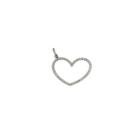 Diamond Pendants. Heart Pendants. Pendant Gift. Charm Gift. Anatol Jewelry. Fine Jewelry. Golden Hall. Kifissia. Athens. Χρυσά κοσμήματα. Κοσμήματα με διαμάντια. Καρδιά κόσμημα. Μοτίφ καρδιά. Καρδιά για δώρο κόσμημα. Κοσμήματα Κηφισιά. Αθήνα. 