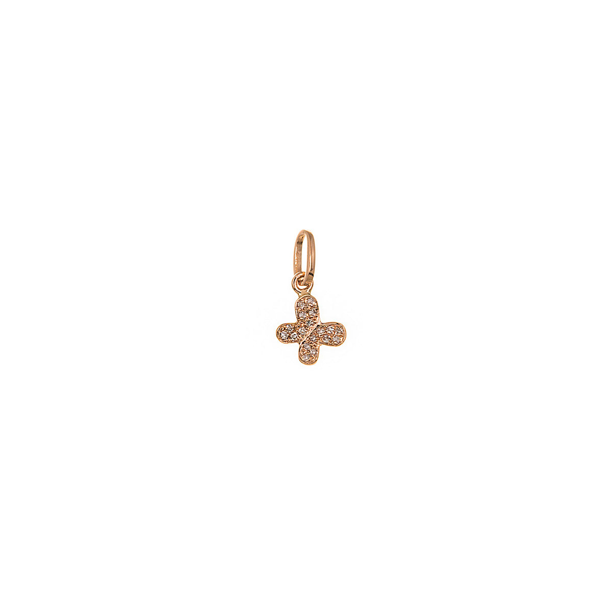 Mini Butterfly Pendant