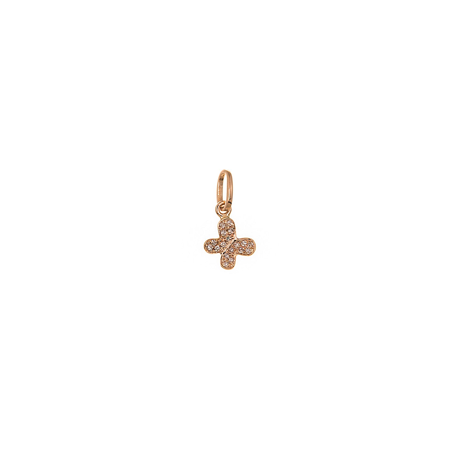 Mini Butterfly Pendant