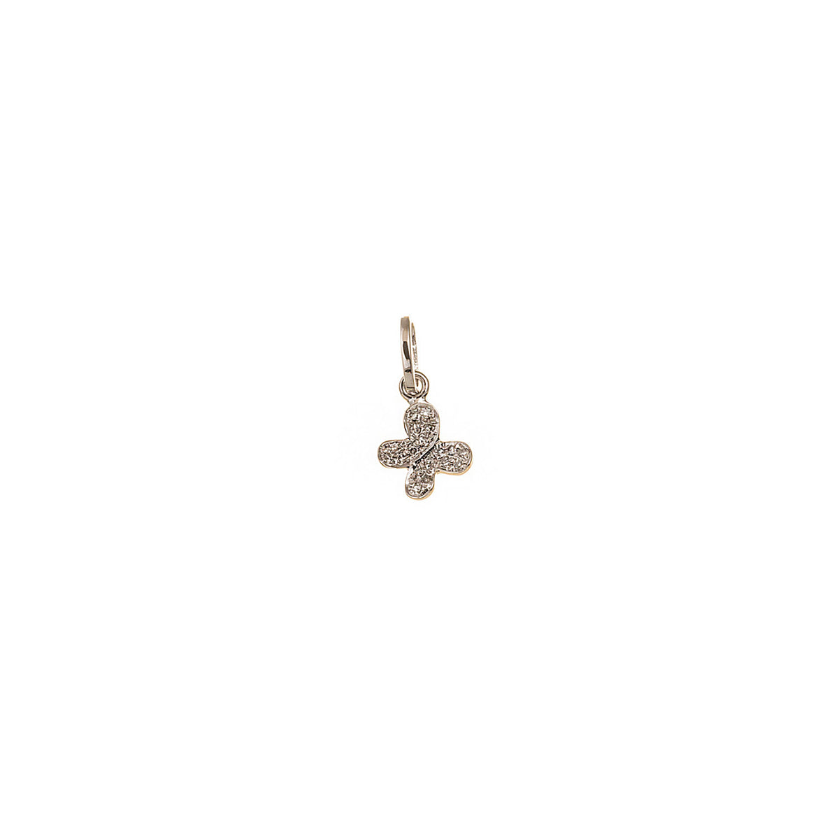 Mini Butterfly Pendant