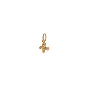 Mini Butterfly Pendant