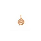 Symbol Pendant. Heart, butterfly, round Pendant. Gift Pendant. Gold Pendant. Diamond Pendant. Evil Eye Pendant. Rose gold Pendant. Easy to wear Pendant. Anatol jewelry. Fine jewelry. Golden Hall. Kifissia. Χρυςό μοτίφ. Μοτίφ μάτι. Μάτι χρυσό με διαμάντια. Μάτι για δώρο. Athens. Κηφισιά. Κοσμήματα.