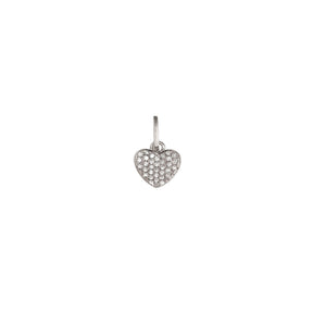 Concave Diamond Heart