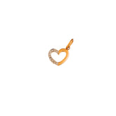 Diamond Pendants. Heart Pendants. Pendant Gift. Charm Gift. Anatol Jewelry. Fine Jewelry. Golden Hall. Kifissia. Athens. Χρυσά κοσμήματα. Κοσμήματα με διαμάντια. Καρδιά κόσμημα. Μοτίφ καρδιά. Καρδιά για δώρο κόσμημα. Κοσμήματα Κηφισιά. Αθήνα. 