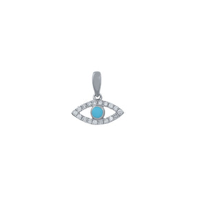Evil eye pendant. Gold evil eye. Diamond evil eye. Good luck pendant. Protection pendant. Pendant for luck. Evil eye motif. Anatol jewellery. Fine jewellery. Athens. Greece. Μοτίφ μάτι. Μάτι χρυσό. Μάτι για δώρο. Φυλαχτό μάτι. Μάτι με διαμάντια. Ανατολ. Χρυσά κοσμήματα. 