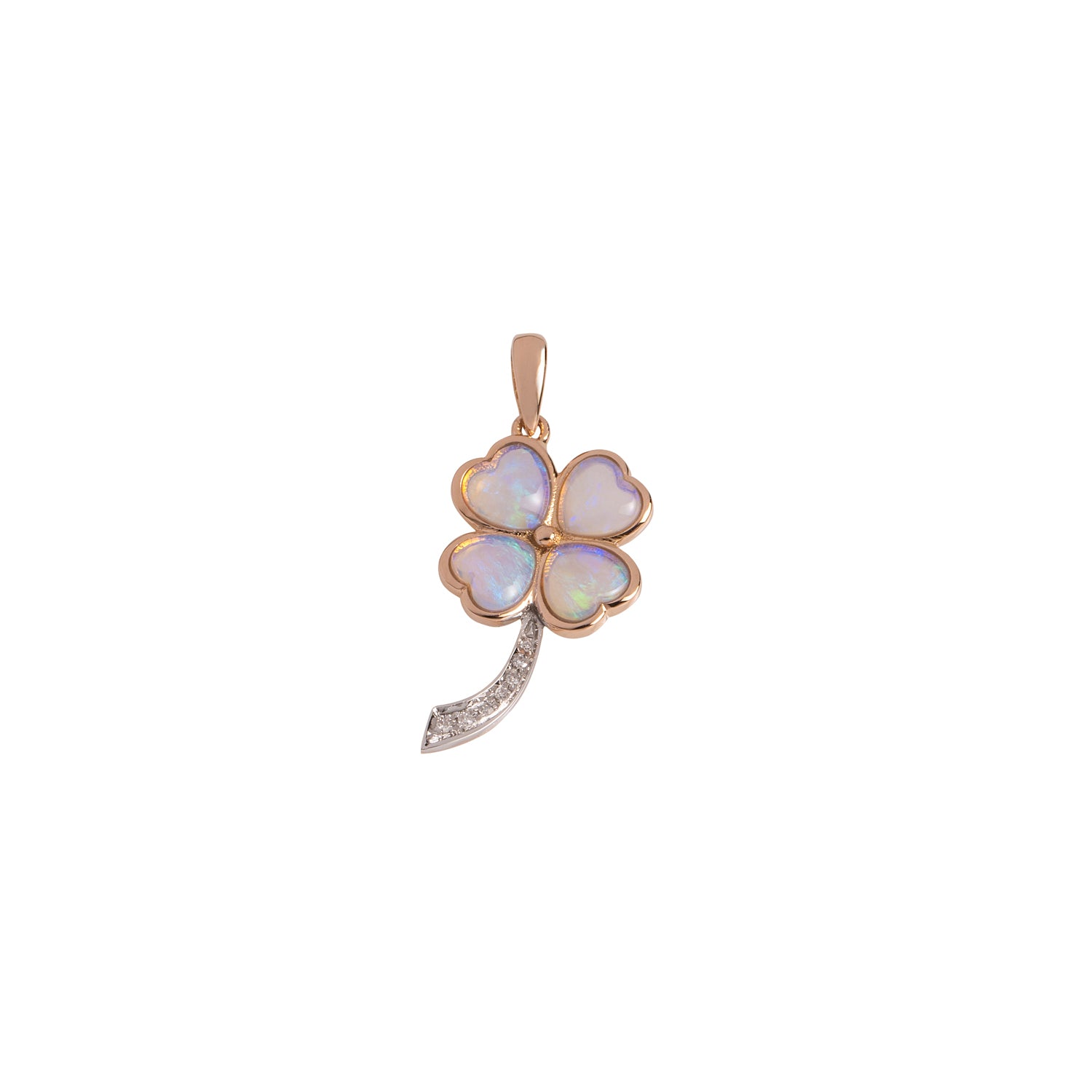 Diamond Pendants. Heart Pendants. Pendant Gift. Charm Gift. Anatol Jewelry. Fine Jewelry. Golden Hall. Kifissia. Athens. Χρυσά κοσμήματα. Κοσμήματα με διαμάντια. Καρδιά κόσμημα. Μοτίφ καρδιά. Καρδιά για δώρο κόσμημα. Κοσμήματα Κηφισιά. Αθήνα. Four leaf clover pendant. Lucky pendant. Opal pendant.