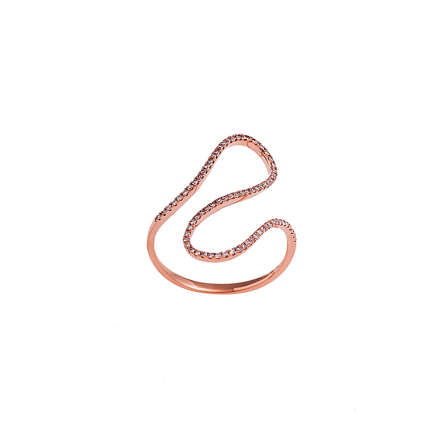 Gold and diamond ring. Diamond lines ring. Diamond ring. Ring for gift. Fine Jewelry. Anatol. Kifissia. Golden Hall. Κοσμήματα δαχτυλίδι. Δαχτυλίδι με διαμάντια. Κοσμήματα Κηφισιά. Δαχτυλίδι χρυσό. Κόσμημα δώρο. Athens.