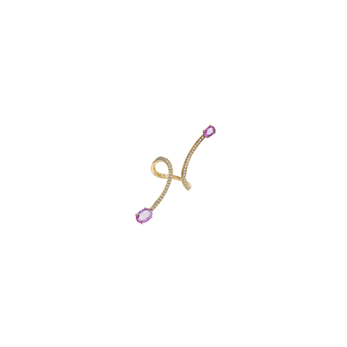 Fine Jewelry Ring. Diamond Ring. Gold and diamond Ring. High end jewelry Ring. Expensive jewelry. Expensive ring. Anatol jewelry. Kifissia. Golden Hall. Χρυσά κοσμήματα. Κοσμήματα Κηφισιά. Δαχτυλίδι με διαμάντια. Δαχτυλίδι με μπριγιάν. Ακριβό Δαχτυλίδι. Χρυσό Δαχτυλίδι. Pink Sapphire Ring.